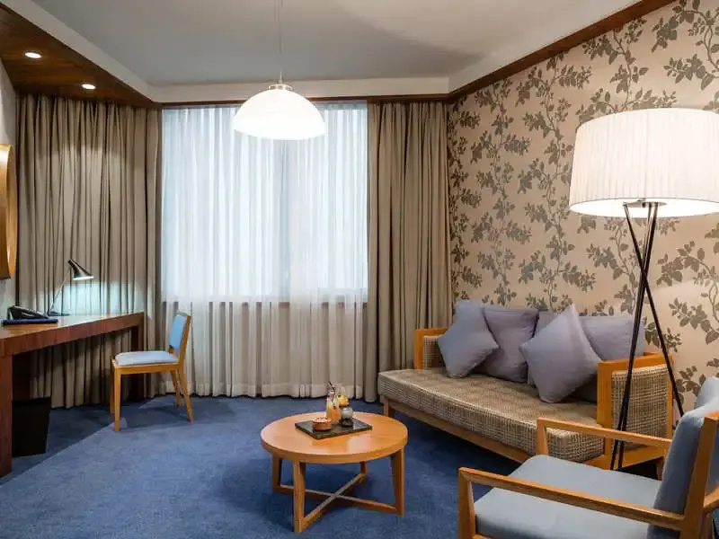 Radisson Blu M'Bamou Palace Hotel - Chambres