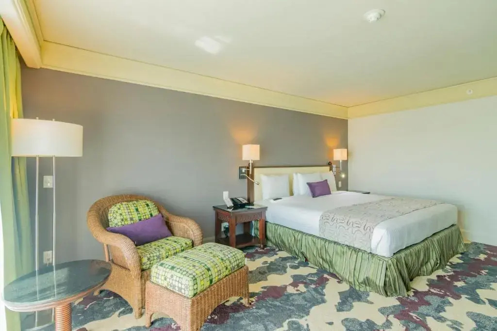 Hotel Lucerna Culiacan - Chambres