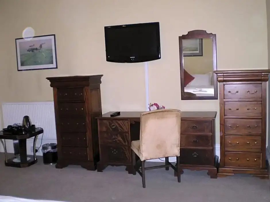 Luxury room
