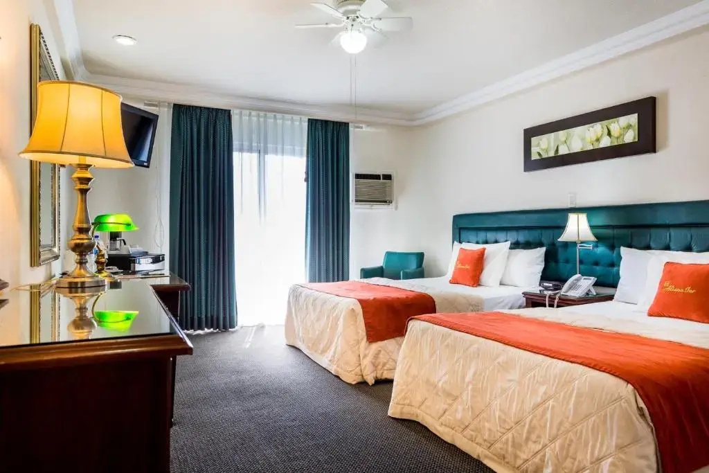 Hotel & Suites Aliana - Chambres