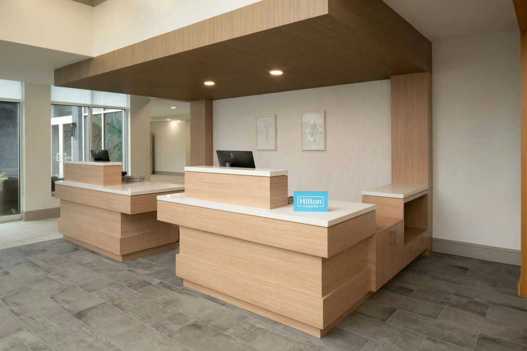Hilton Garden Inn Richmond South/Southpark - Général