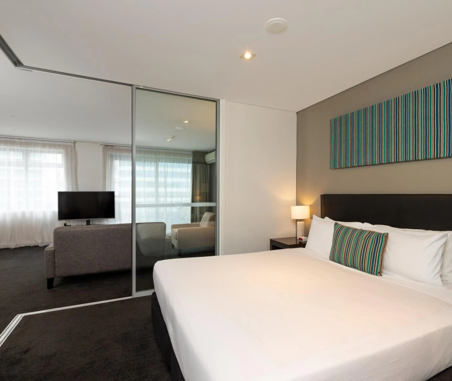 Oaks Auckland Hotel - Général