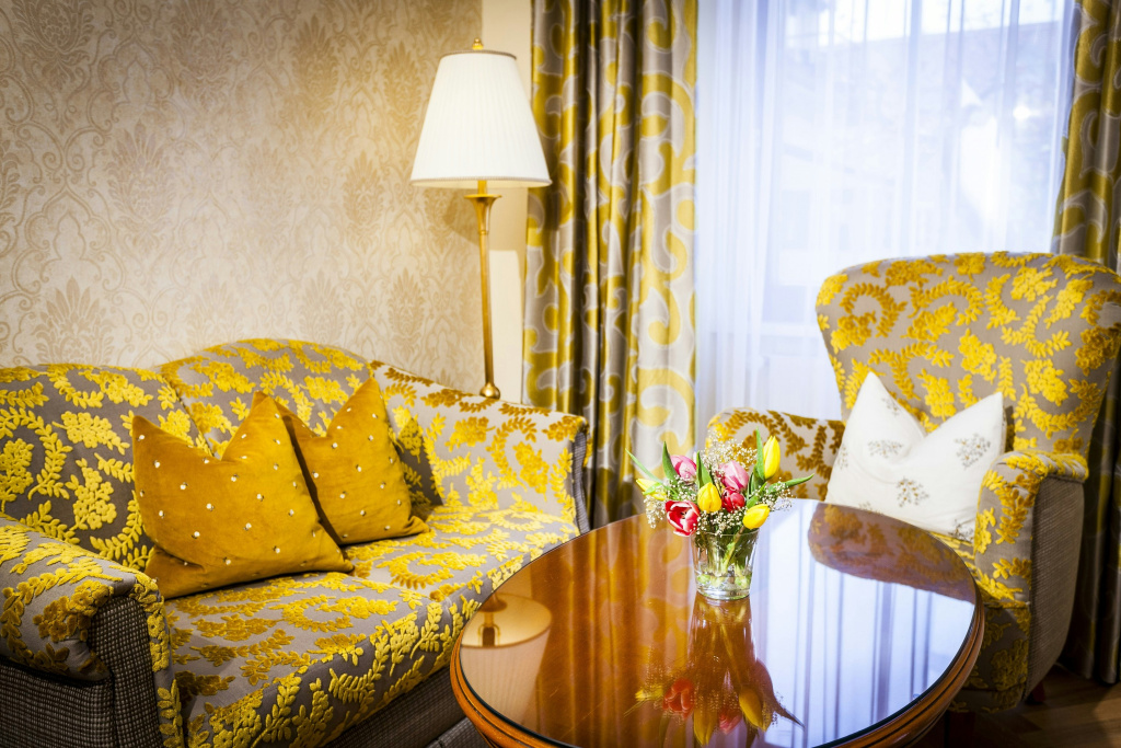 Parkhotel Graz - Traditional Luxury - Général