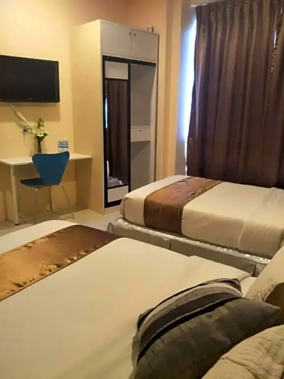 Le Garden Hotel - Chambres