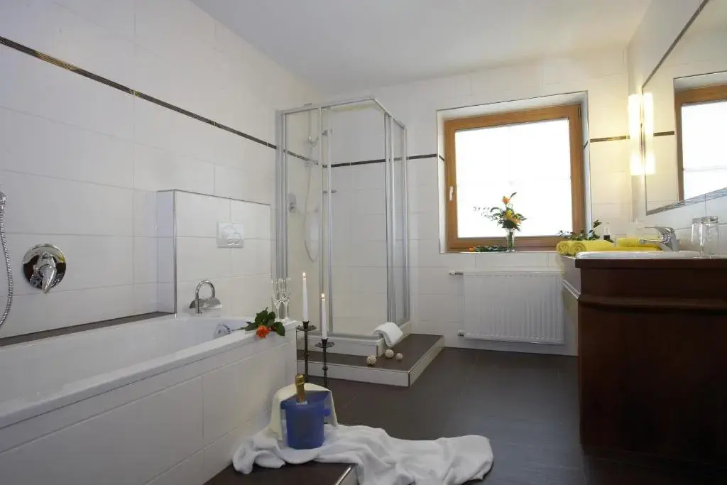 Alpenhotel Ernberg - Chambres