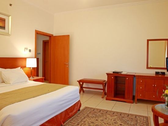 Rose Garden Hotel Apartments - Bur Dubai