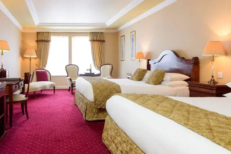 Meadowlands Hotel - Chambres