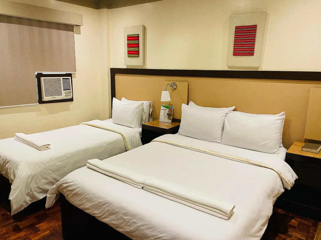 Baguio Holiday Villas - Général