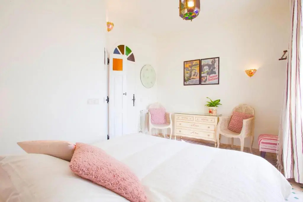 Kasbah Rose - Chambres