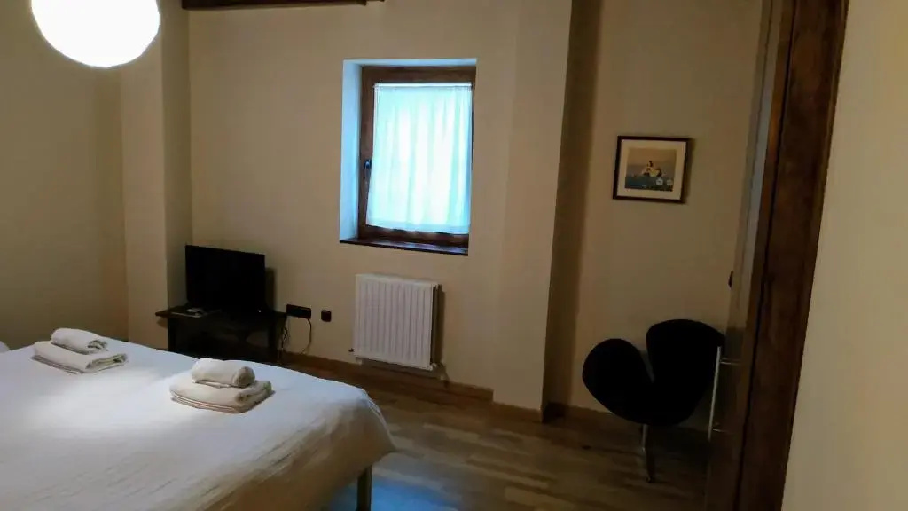 Iori Hotel - Chambres