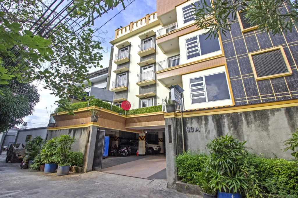 Golden Mansion Kost