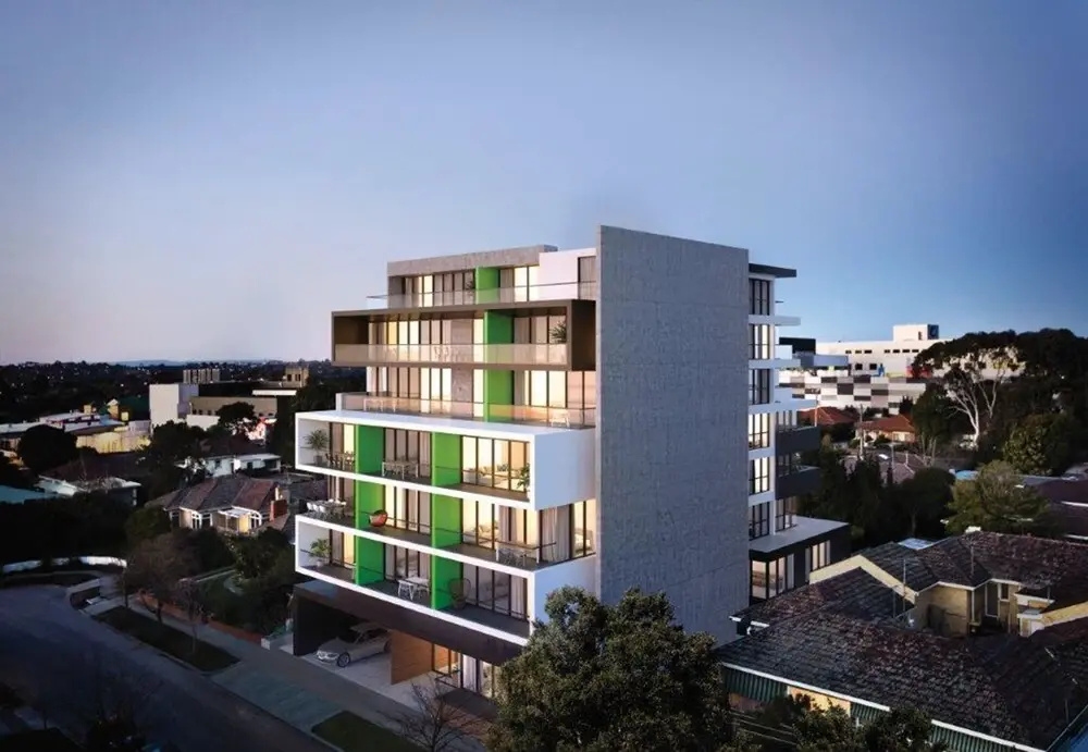 Poplar Apartments