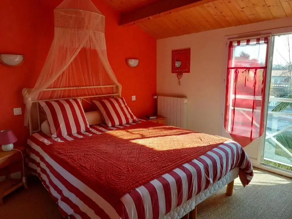 Voir la photo 1 — La Villa Vert Marine