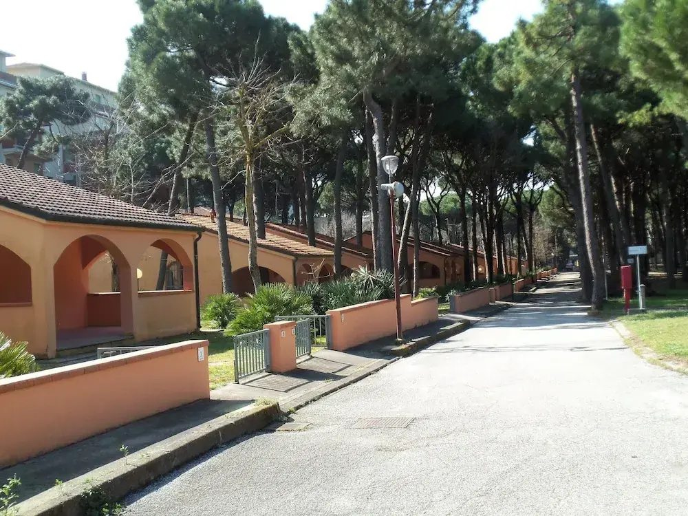 The Charming Marina-village Tipo 3-3 Bedroom Villa 6 Persons