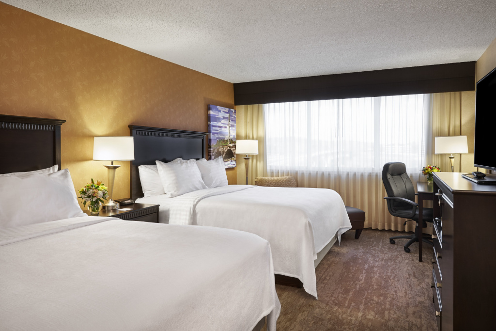 Holiday Inn Alexandria at Carlyle by IHG - Général