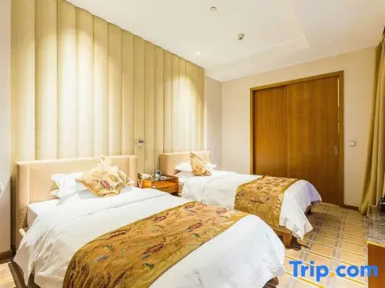 Shangmao International Hotel - Chambres