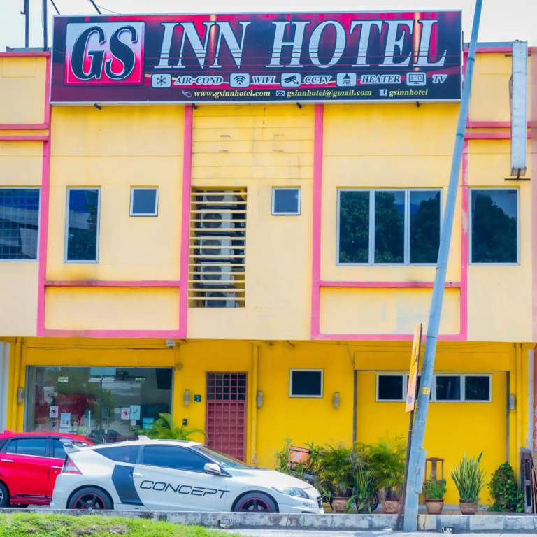 OYO 425 Hotel GS Inn in Ampang