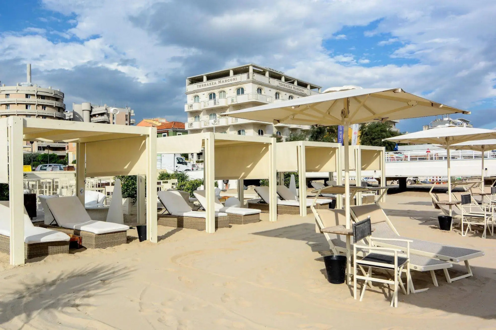 Terrazza Marconi Hotel & Spamarine - Général