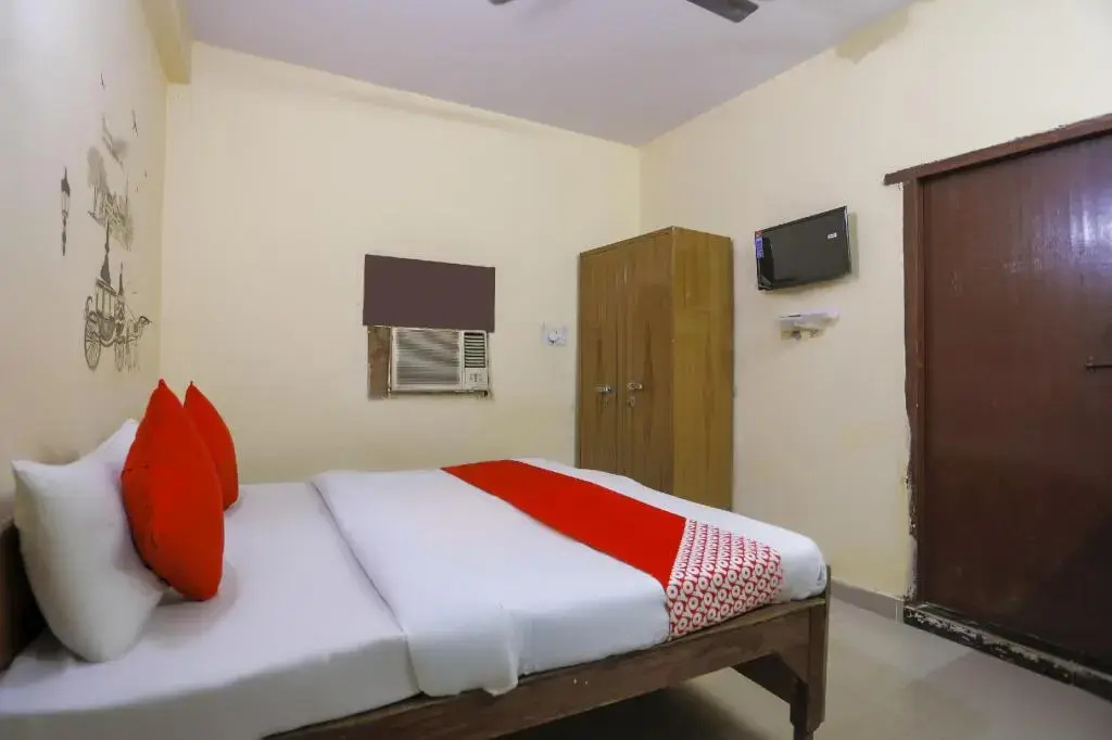 JMD Guest House by OYO Rooms