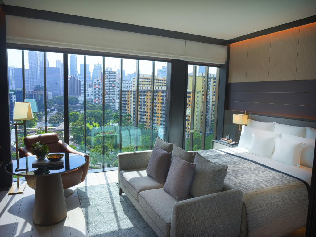 InterContinental Singapore Robertson Quay by IHG - Général
