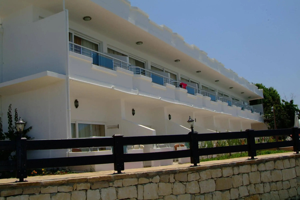 Side Beach Club Hotel — фото