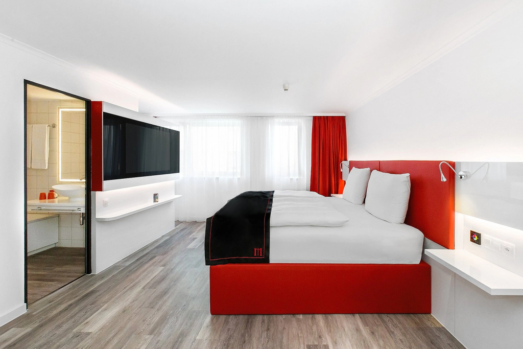 DORMERO Hotel Zürich Airport - Général