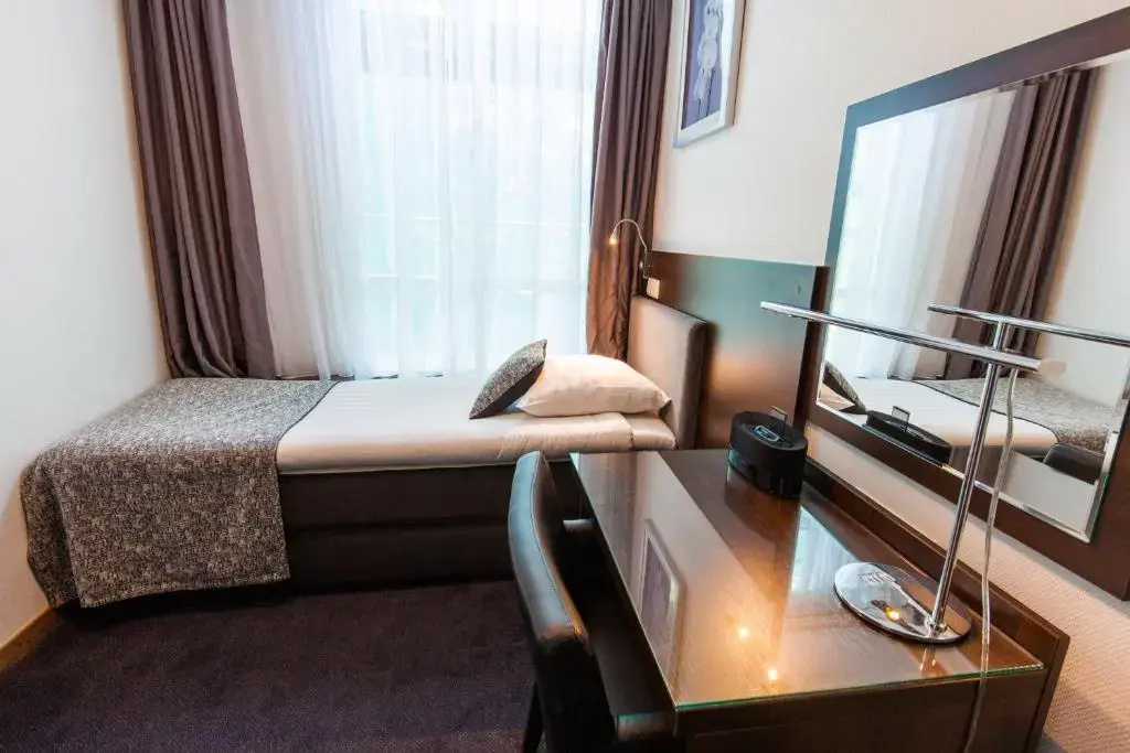 Hotel City Garden Amsterdam - Chambres