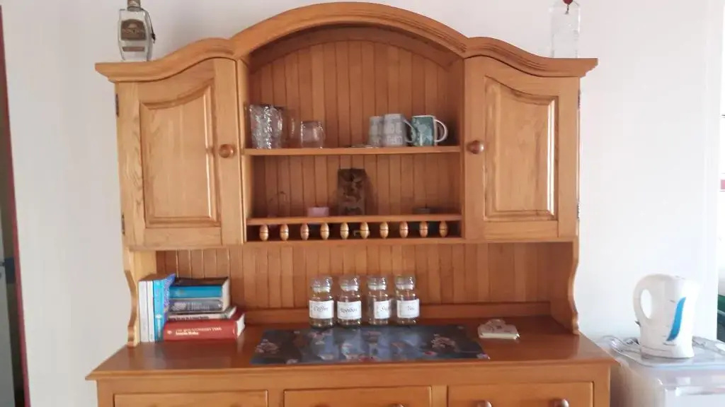 Jack's Seaview Inn - Chambres