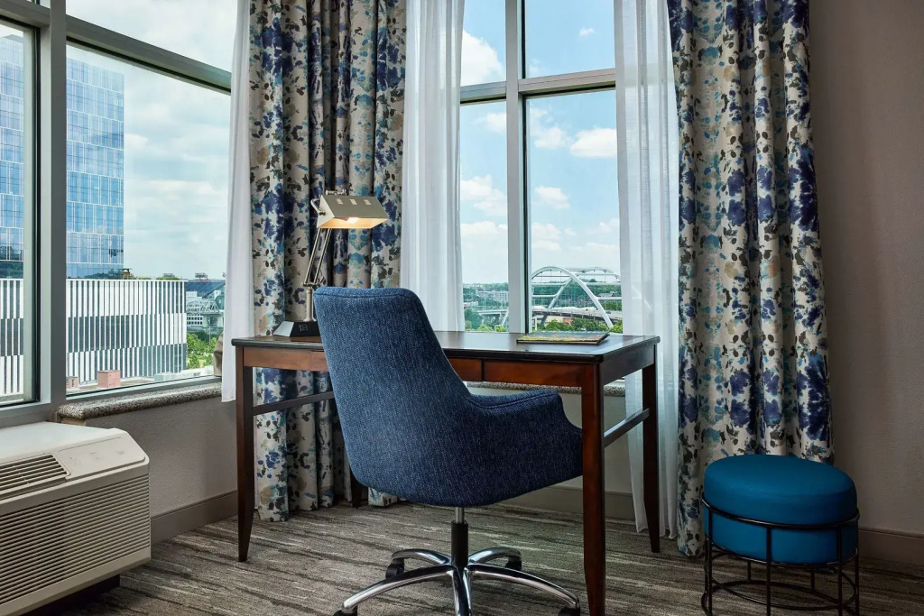 Hilton Garden Inn Nashville Downtown/Convention Center - Général