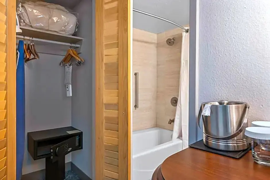 DoubleTree by Hilton Tucson - Reid Park - Chambres
