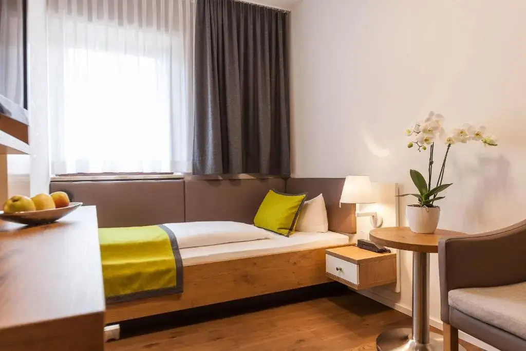 Hotel Hansjakob - Chambres