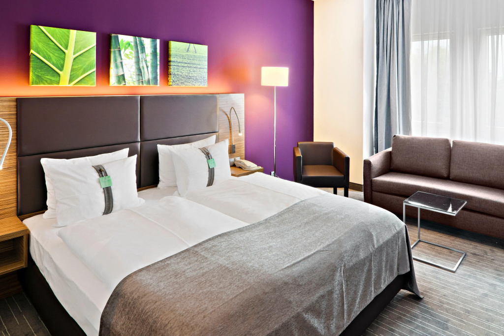Holiday Inn Leipzig Günthersdorf - Général