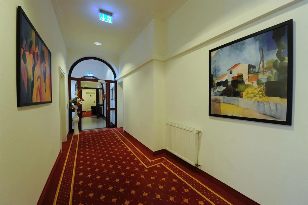 Best Western Hotel Kaiserhof - Général