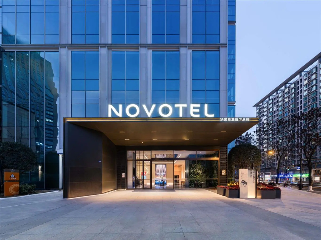 Novotel Chengdu Chunxi Road
