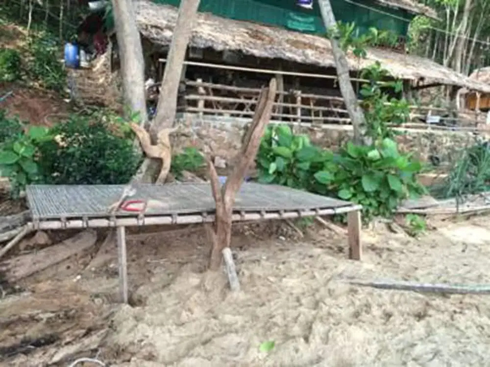Loma Sea View Bungalow