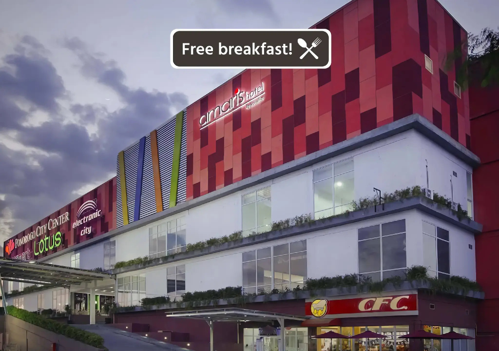 Amaris Hotel Ponorogo