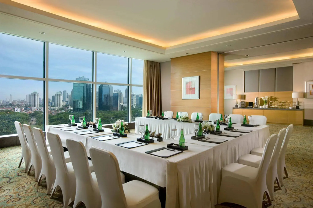 The Residences at The Ritz-Carlton Jakarta, Pacific Place - фото 22