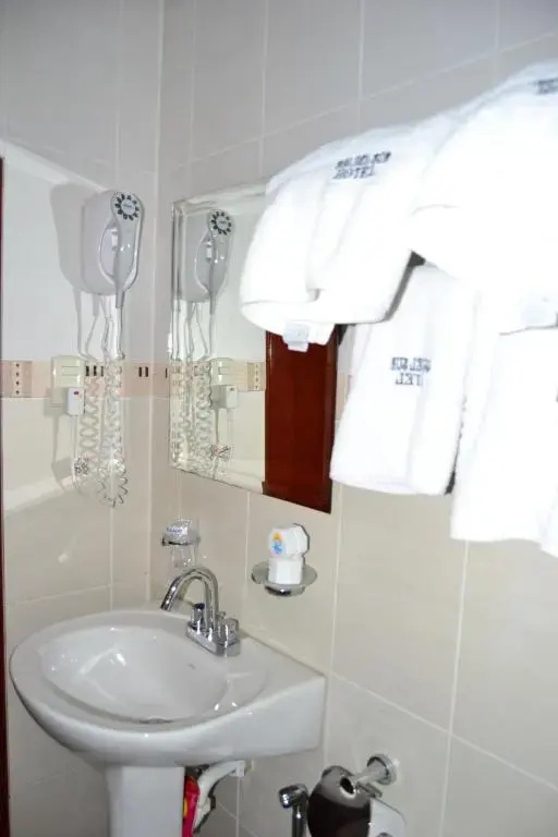 Sol Del Sur Hotel - Chambres