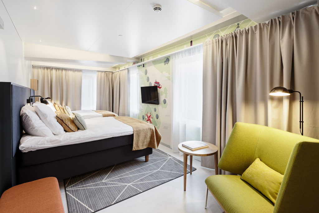 Hotel Indigo Helsinki - Boulevard by IHG - Général
