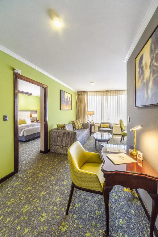 Ritz Apart Hotel - Chambres