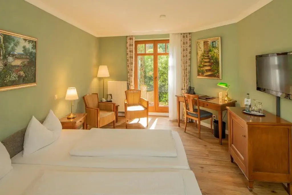 Hotel Arador - Chambres