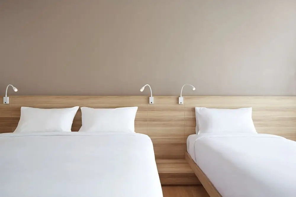 Happy 3 - Chambres