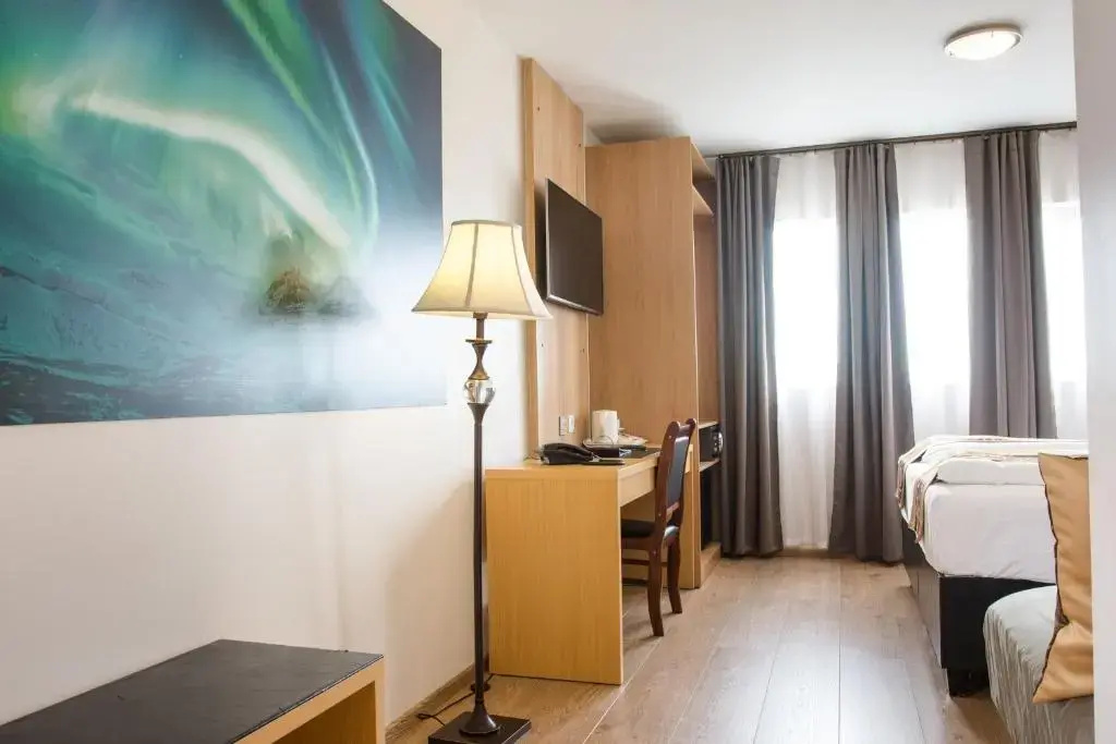 Hotel Jazz - Chambres