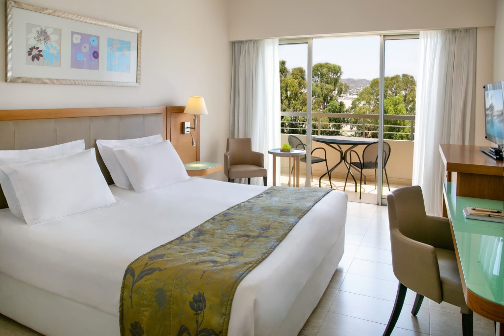 Double room with inland view (full double bed) (bed type is subject to availability)