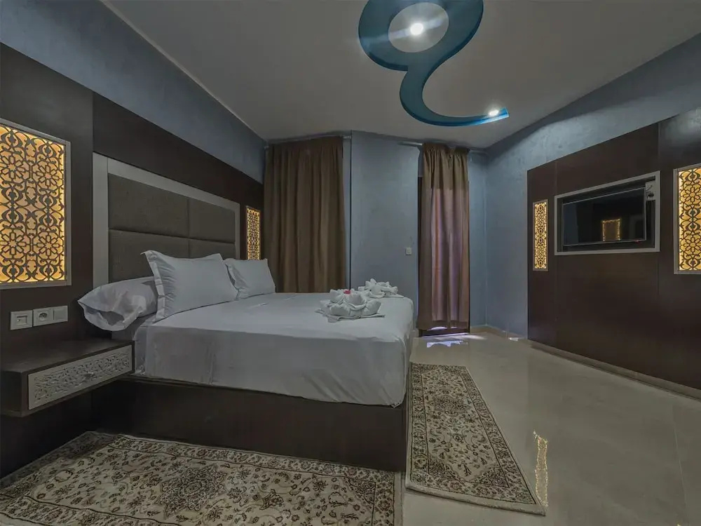 Family Suite with balcony
