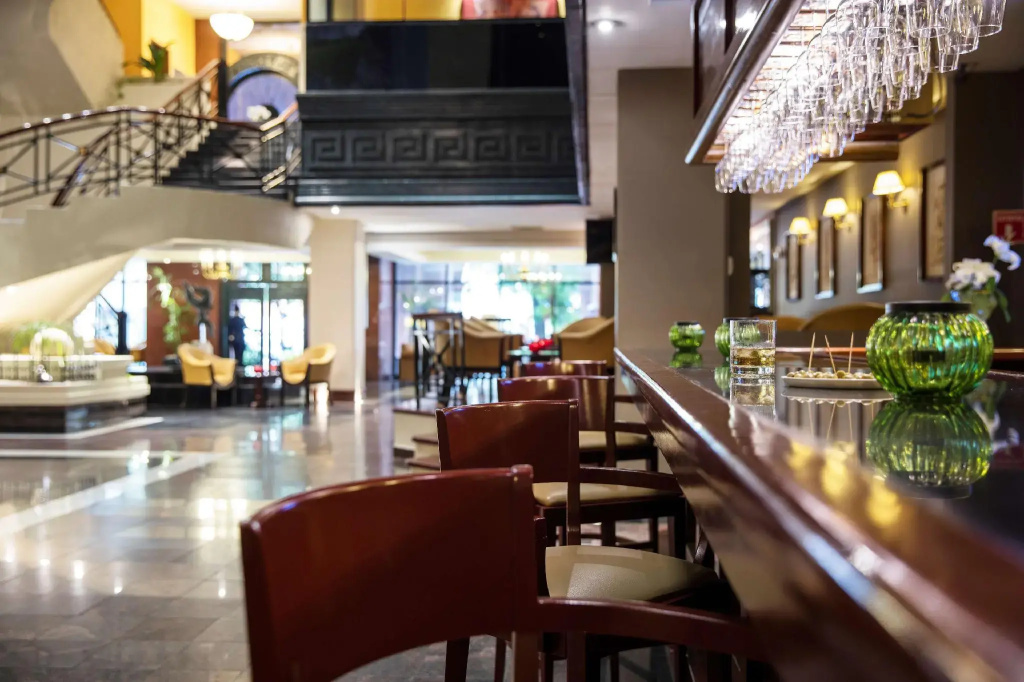 Krystal Monterrey - Chambres