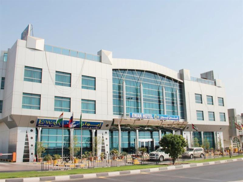 Ewan Hotel Sharjah