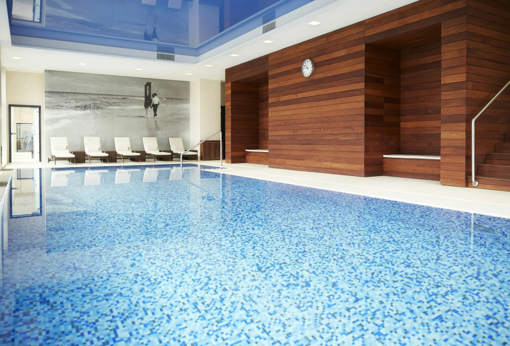 DoubleTree by Hilton Hotel Lodz - Général