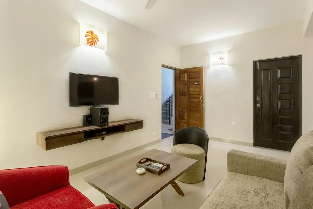 Treebo Trend Zeebo Suites - Général