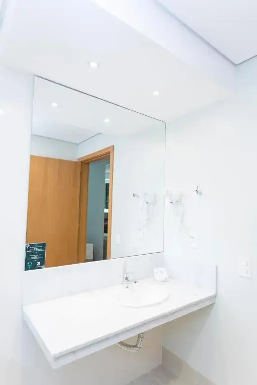 Hotel Pousada do Bosque - Chambres